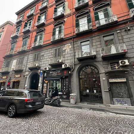 Вілла La Rotonda A Toledo Неаполь Екстер'єр фото