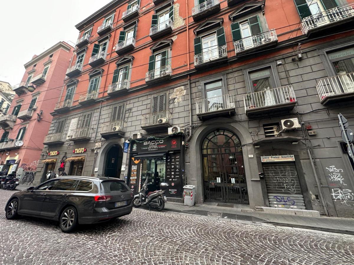 Вілла La Rotonda A Toledo Неаполь Екстер'єр фото